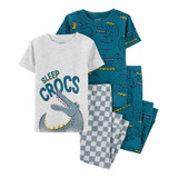 Conjunto Pijama Infantil Carters Importado