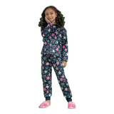 Conjunto Pijama Infantil Feminino Stars Elian