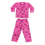 Conjunto Pijama Infantil Inverno Soft Fleece