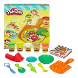 Conjunto Play-doh Festa Da Pizza -