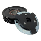 Conjunto Polia Embreagem Compressor Bmw X1/118i/120i/320i