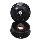 Conjunto Polia Embreagem Compressor Toyota Rav4 - 7pk