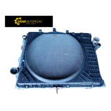 Conjunto Radiador Agua/intercooler Volvo Fh4 Fh540 16 A 21