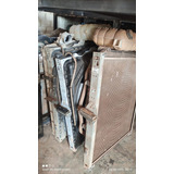 Conjunto Radiador Agua/intercooler Volvo Fh4