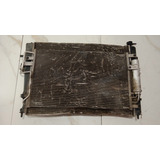 Conjunto Radiador Hyundai Tucson 2009 Com Detalhe 4639