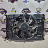 Conjunto Radiador Hyundai Tucson 