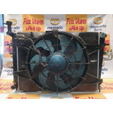 Conjunto Radiador Tucson 2.0 Autom. 06 A 17 Orig Usado