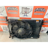 Conjunto Radiador Tucson 2.7 V6 2006 À 2015 Automático #1002