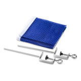 Conjunto Rede E Suporte Para Ping Pong Tenis De Mesa Vollo