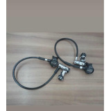 Conjunto Regulador Ac25 Cressi - Completo