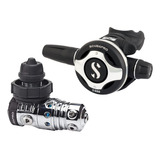 Conjunto Regulador Mk25 Evo Din300 C/ S600 Scubapro