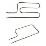 Conjunto Resistência Elétrica Para Forno Layr Rubi 127 V