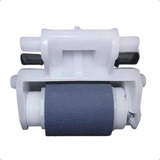 Conjunto Rolete Retardo Tracionador Papel L110 L355 L455 L47