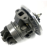 Conjunto Rotativo Turbina Para Mercedes Caminhão 1513 Om352a
