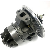 Conjunto Rotativo Turbina Para Mercedes Caminhão 2213 Om352a