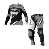 Conjunto Roupa Calça + Camisa Motocross Sportbay Protork