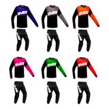 Conjunto Roupa Ims Mx 2024 Lançamento Motocross Kit Trilha