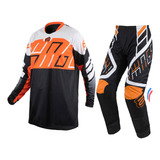 Conjunto Roupa Kit Trilha Motocross Asw Image Alpha 2024