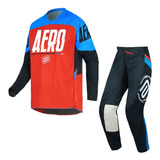 Conjunto Roupa Motocross Trilha Asw Podium Vitalogy 2024