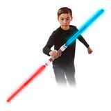 Conjunto Sabres De Luz Star Wars Space Guardian Som E Luz
