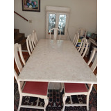 Conjunto Sala De Jantar, Buffet, Cristaleira, Movel, Etc