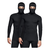 Conjunto Segunda Pele Térmico Motoqueiro Moto Motociclista 