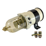 Conjunto Separador De Água Combustível 900fg 900fh 900fgm