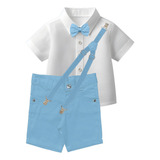 Conjunto Social Infantil Menino Luxo Confortável Premium