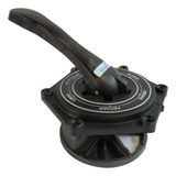 Conjunto Superior Valvula Cabeçote Filtro Piscina Meka Vinew