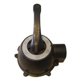 Conjunto Superior Valvula Cabeçote Filtro Piscina Sibrape