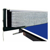 Conjunto Suporte E Rede De Tênis De Mesa Vollo Vt605