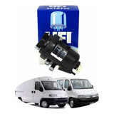 Conjunto Suporte Filtro Diesel Fiat Ducato 2.8 8v 2006-2009