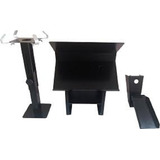 Conjunto Suporte Para Monitor, Leitor/teclado E Pinpad