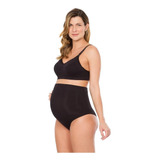 Conjunto Sutiã Amamentação Calcinha Gestante Sem Costura Kit