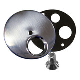 Conjunto Tampa Dispositivo Retorno Latão Sodramar 1.1/2 Inox