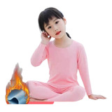 Conjunto Térmica Infantil Blusa E Calca Segunda Pele Inverno