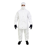 Conjunto Termico Nylon Jaqueta Japona Calça Luva Capuz Meia