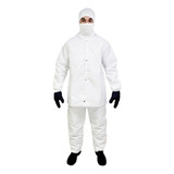 Conjunto Termico Nylon Jaqueta Japona Calça Luva Capuz Meia