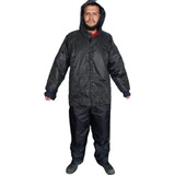 Conjunto Termico Para Camara Fria (japona/calça/luva)