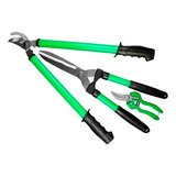 Conjunto Tesouras Com 3 Unidades Trapp Para Poda Ts-27002