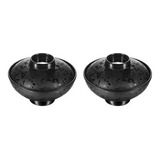 Conjunto Tigelas Missoshiru Melamina 300ml Tóquio 2 Peças