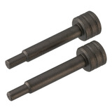 Conjunto Trava P/ Polia Comando De Válvulas Famlia Vw Power