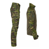 Conjunto Tropical Combat Shirt + Calça Combat - Bélica