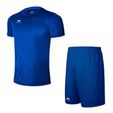 Conjunto Uniforme Camiseta E Calção Futebol Penalty Original