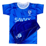  Conjunto Uniforme Futebol Infantil Camisa Shorts Jogo Time 