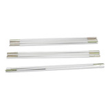 Conjunto Varetas Fibra De Vidro Barraca Cherokee Gt 3/4 Ntk