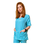 Conjunto Veterinario Pijama Cirúrgico Hospitalar Enfermagem