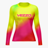 Conjunto Vezzo Camisa E Viseira Uv50