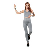 Conjuntos Calça E Top Cropped Roupas De Academia