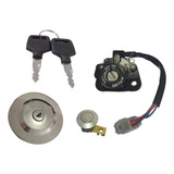 Conjuto Travas Fazer 250 2006 Á 2010 Envio Imediato